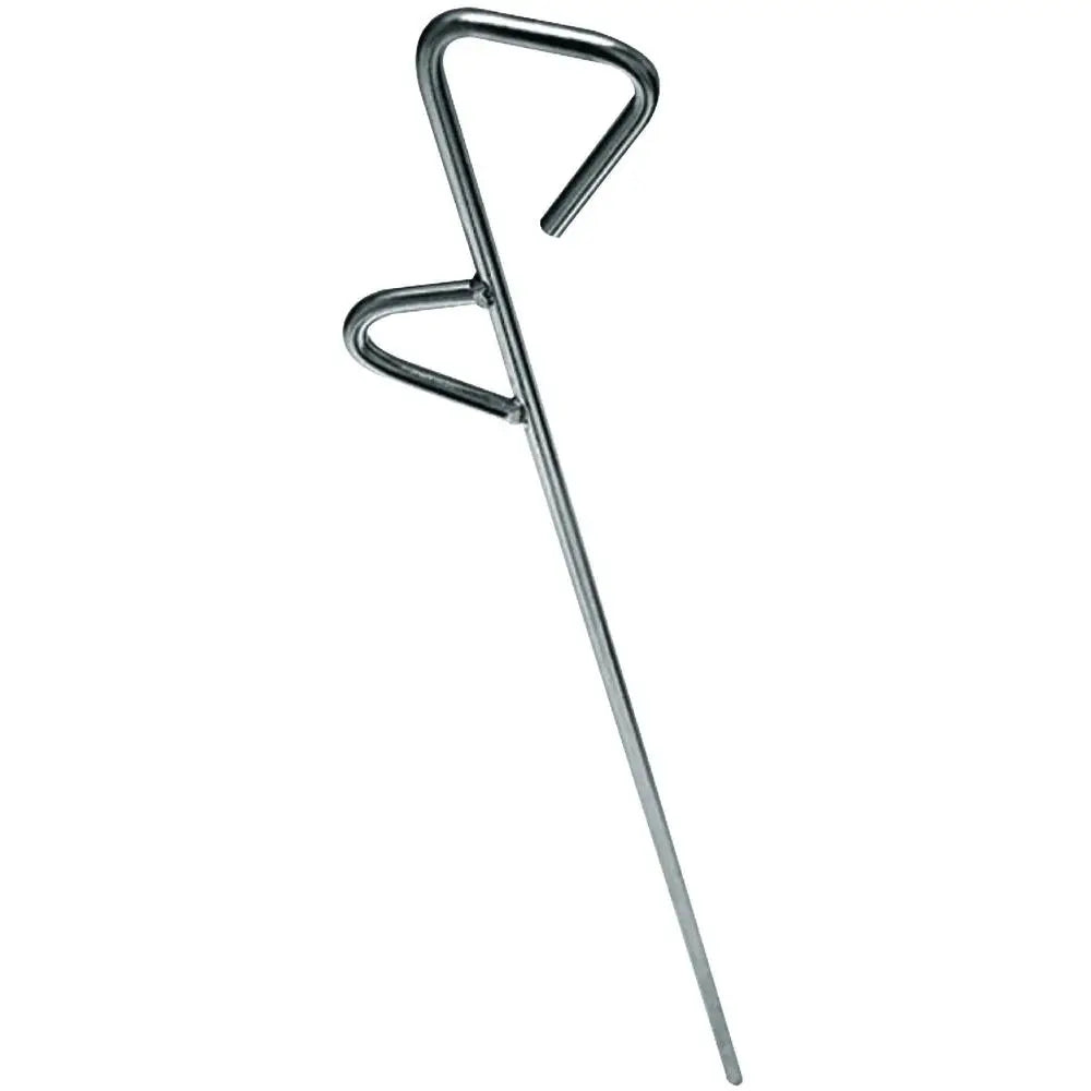Panther Shore Spike - Chrome Plated [55-9500] - Anchors