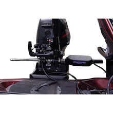 Panther T4 Through Tilt Tube Electro Steer - Saltwater [550103] - Steering Systems