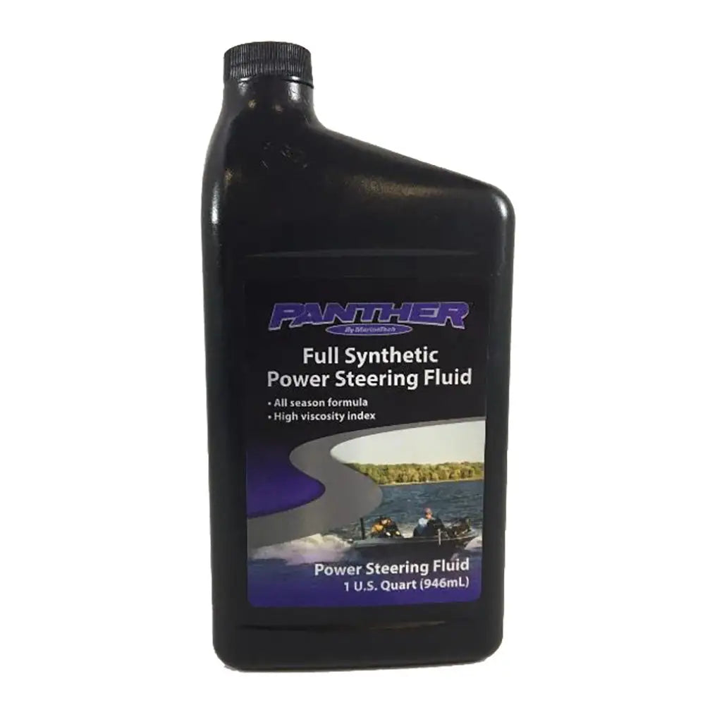 Panther XPS Hydraulic Fluid - 1 Quart [100205] - Steering Systems
