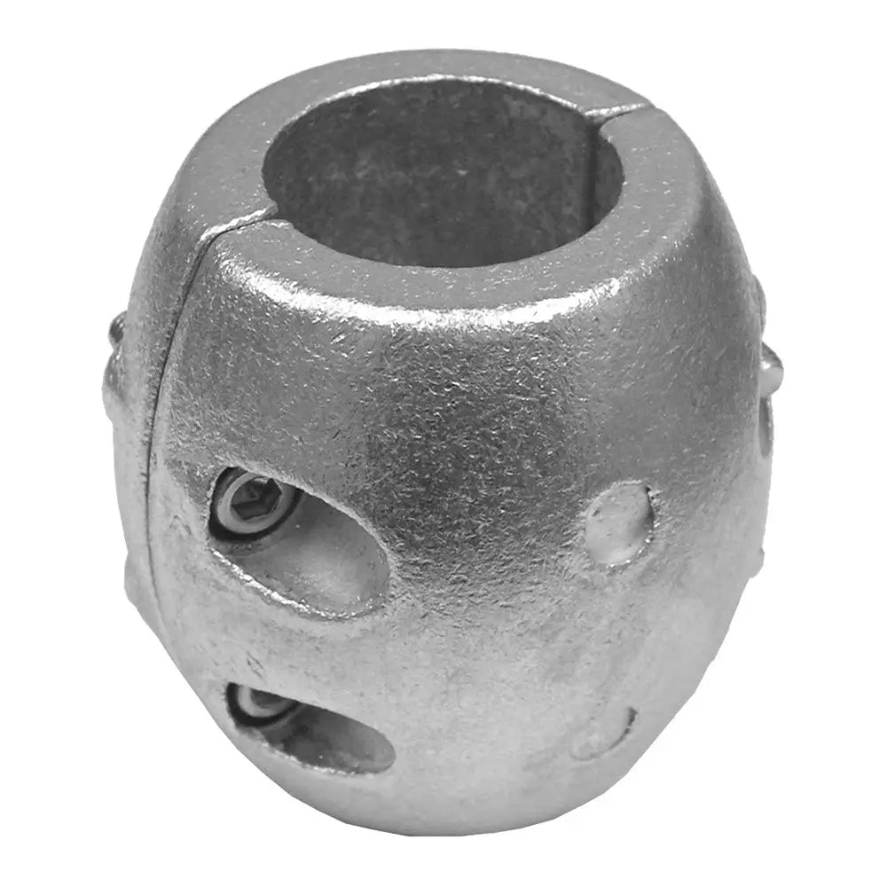 Aluminum Streamlined Performance Metals 1-1/4’’ Large Shaft Anode - Anodes