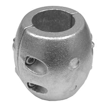 Aluminum Streamlined Performance Metals 1-1/4’’ Large Shaft Anode - Anodes