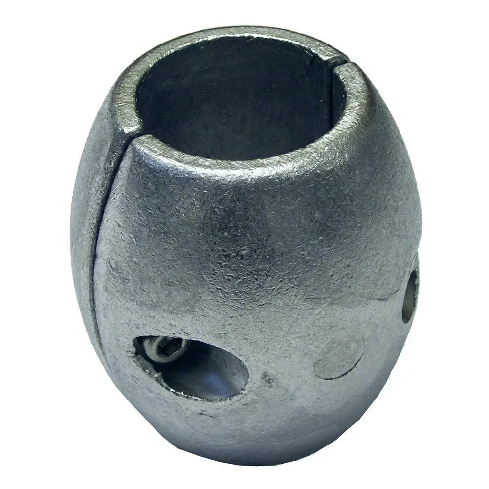 Performance Metals 1-1/4’’ Streamlined Shaft Anode - Aluminum [C1250A] - Anodes