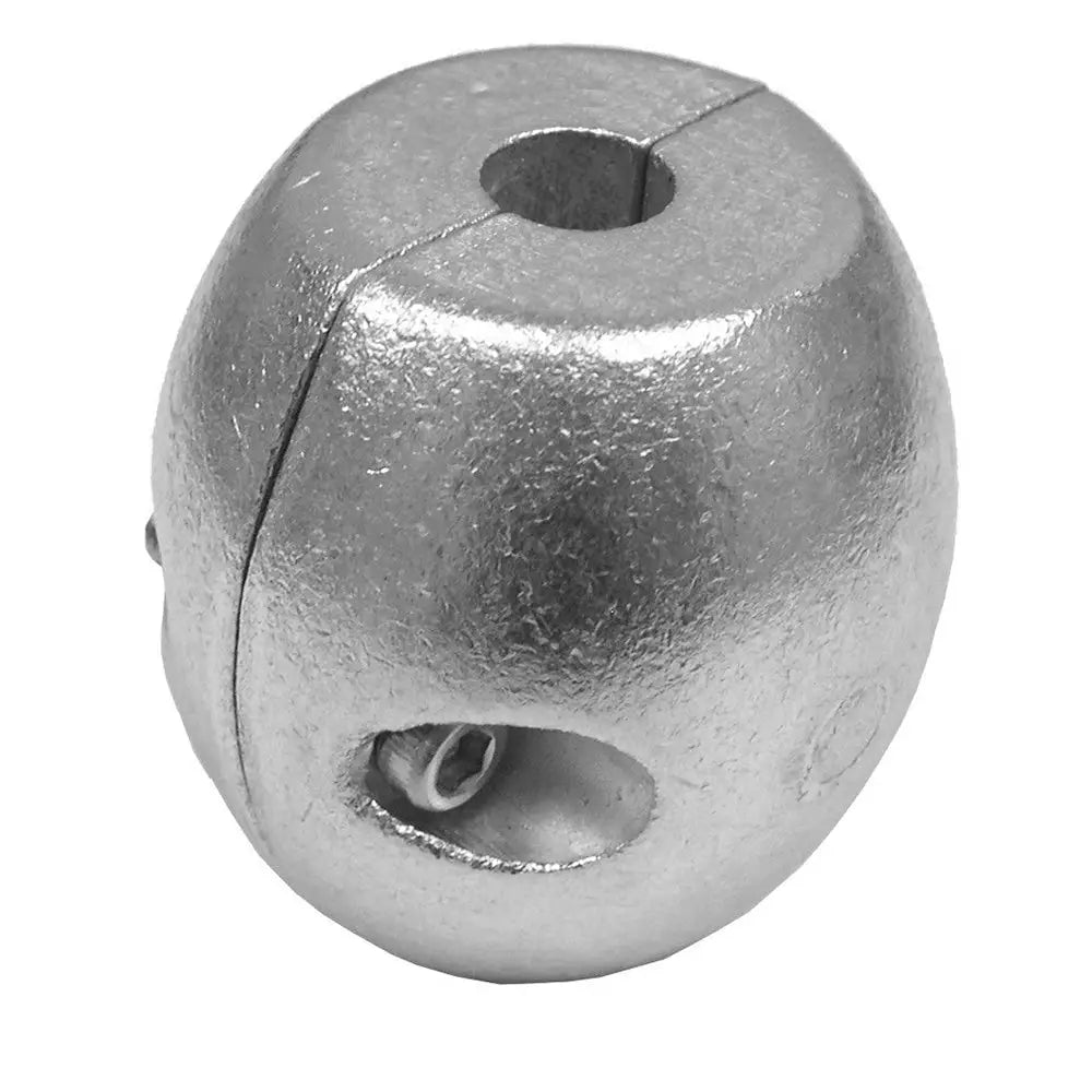 Performance Metals 1/2’’ Streamlined Shaft Anode - Aluminum [C0500A] - Anodes