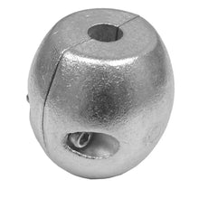 Performance Metals 1/2’’ Streamlined Shaft Anode - Aluminum [C0500A] - Anodes