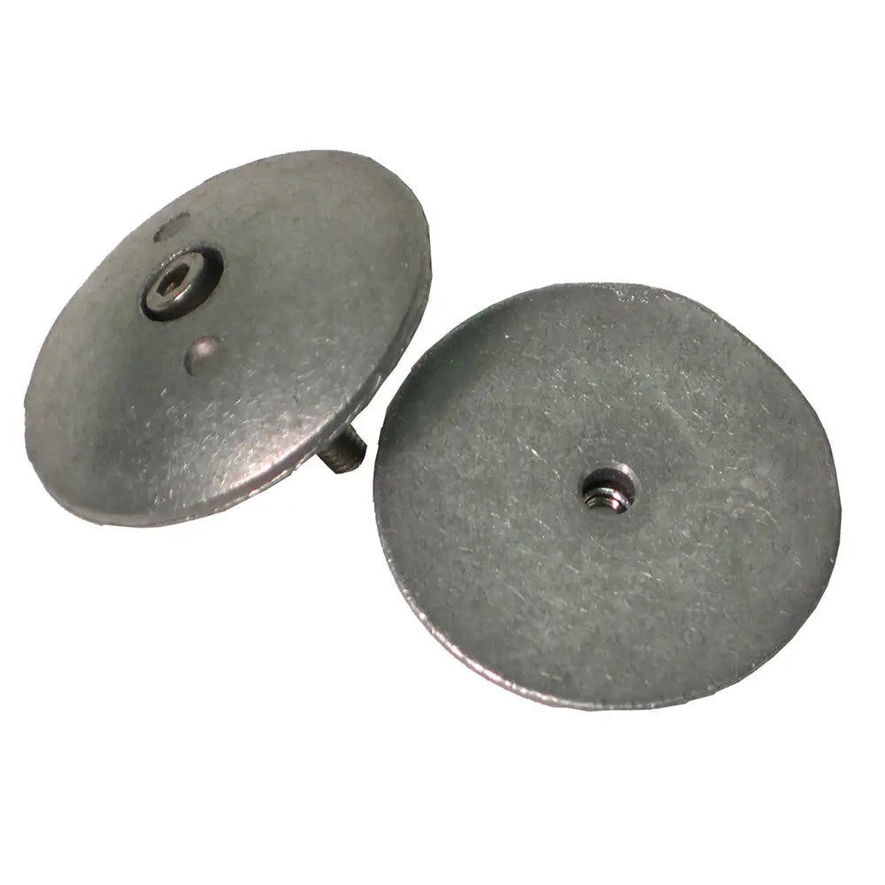 Performance Metals 1-7/8’’ Rudder/Trim Tab Anode - Aluminum [R1875A] - Anodes