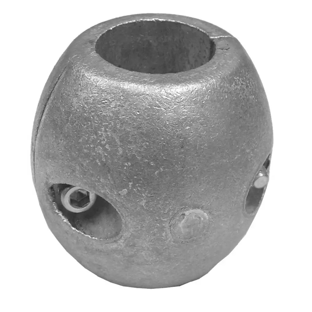 Performance Metals 1’’ Streamlined Shaft Anode - Aluminum [C1000A] - Anodes