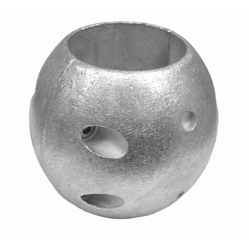 Performance Metals 2-1/2’’ Streamlined Shaft Anode - Aluminum [C2500A] - Anodes