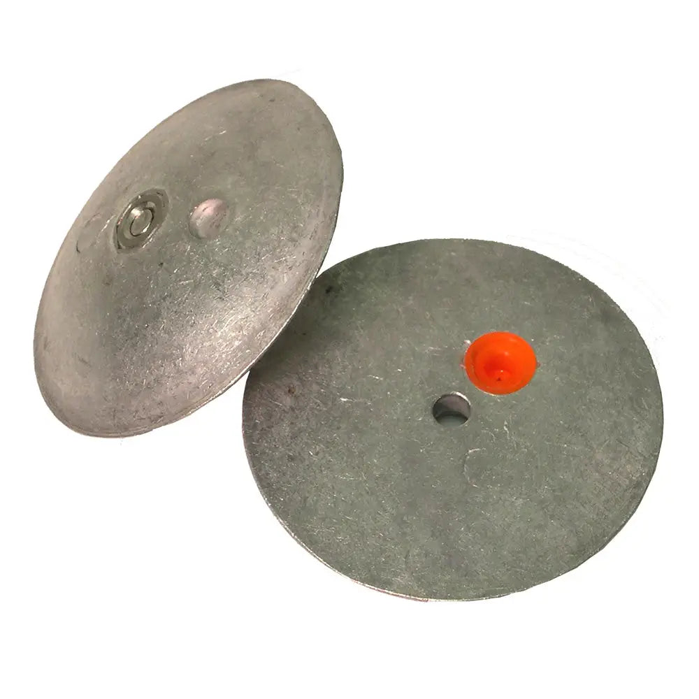 Performance Metals 2-13/16’’ Rudder/Trim Tab Anode - Aluminum [R2813A] - Anodes