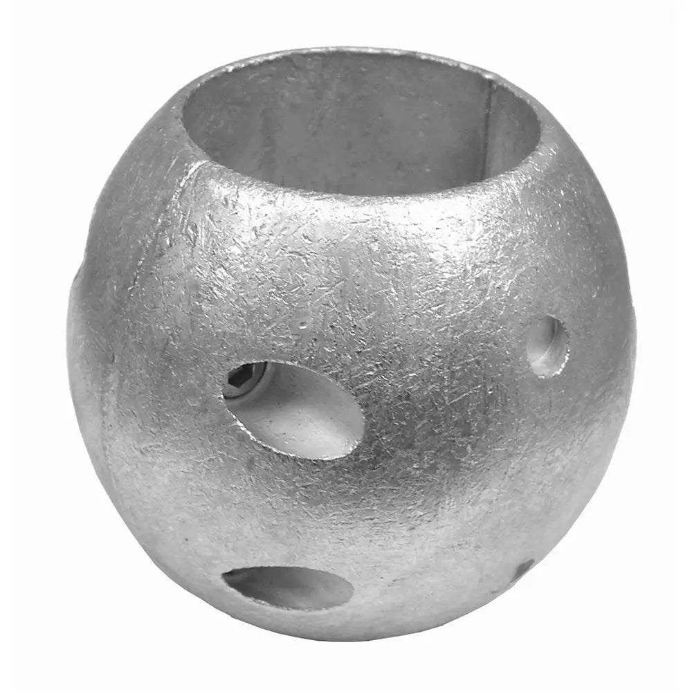 Performance Metals 2’’ Streamlined Shaft Anode - Aluminum [C2000A] - Anodes