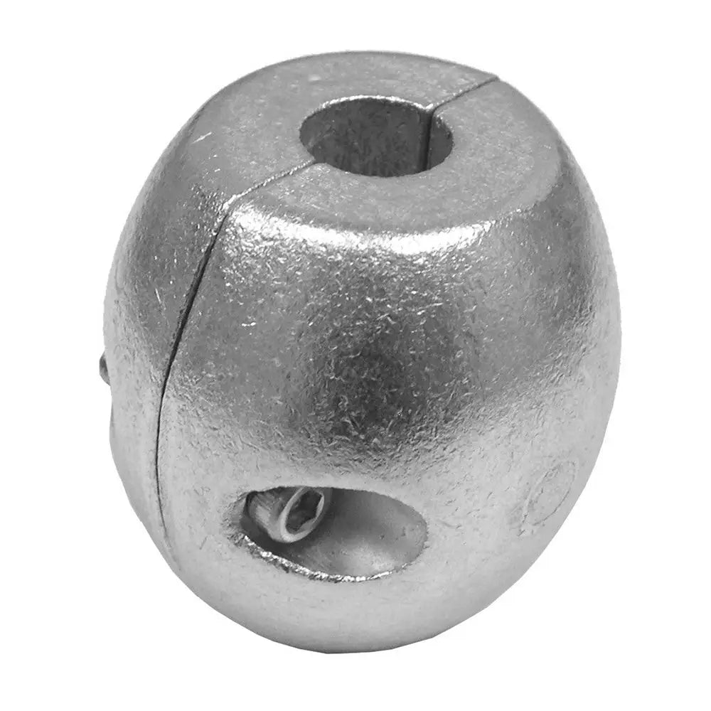 Performance Metals 5/8’’ Streamlined Shaft Anode - Aluminum [C0625A] - Anodes