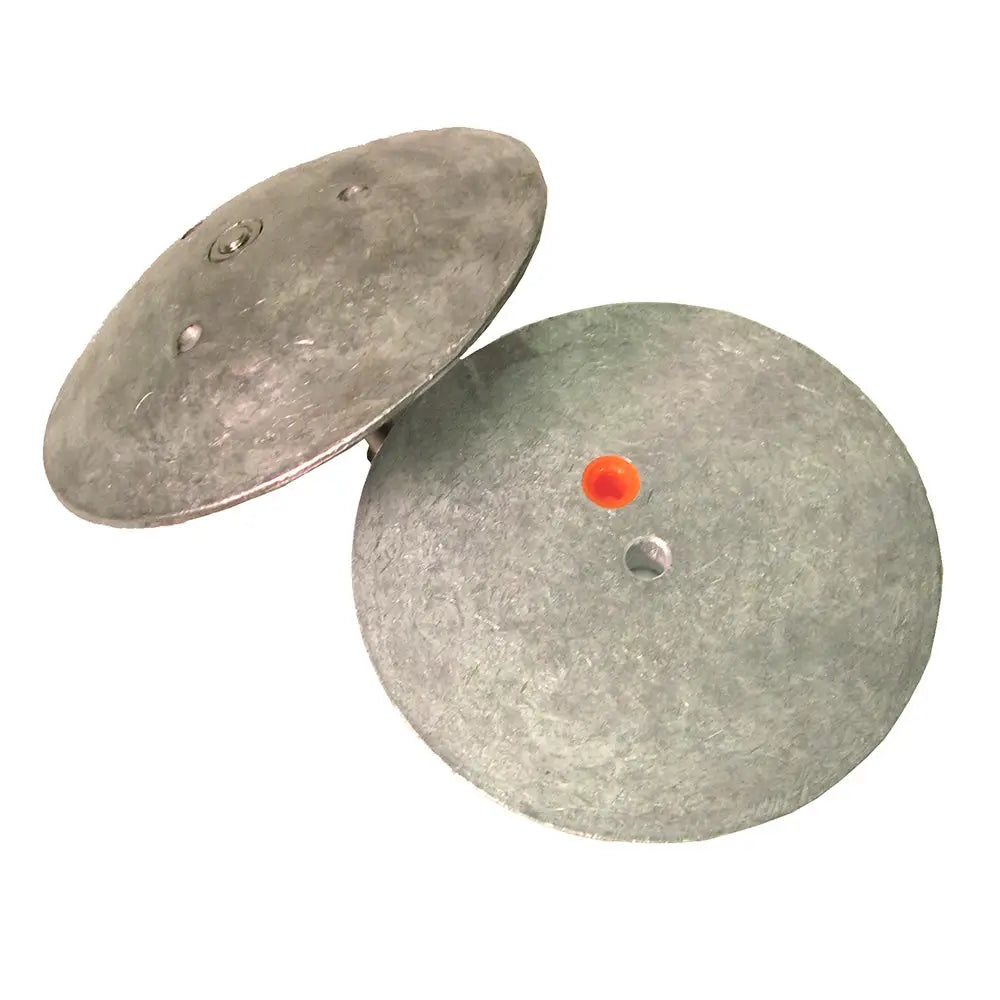 Performance Metals 5’’ Rudder/Trim Tab Anode - Aluminum [R5000A] - Anodes