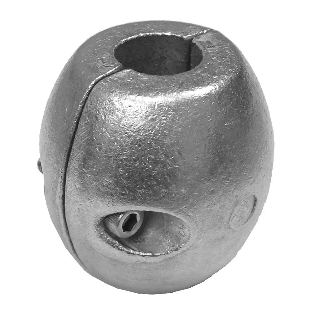 Performance Metals 7/8’’ Streamlined Shaft Anode - Aluminum [C0875A] - Anodes