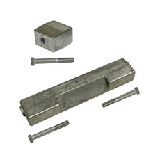 Performance Metals Bombardier Johnson/Evinrude 90-225HP 1991 Later Complete Anode Kit - Aluminum [10221A] - Anodes