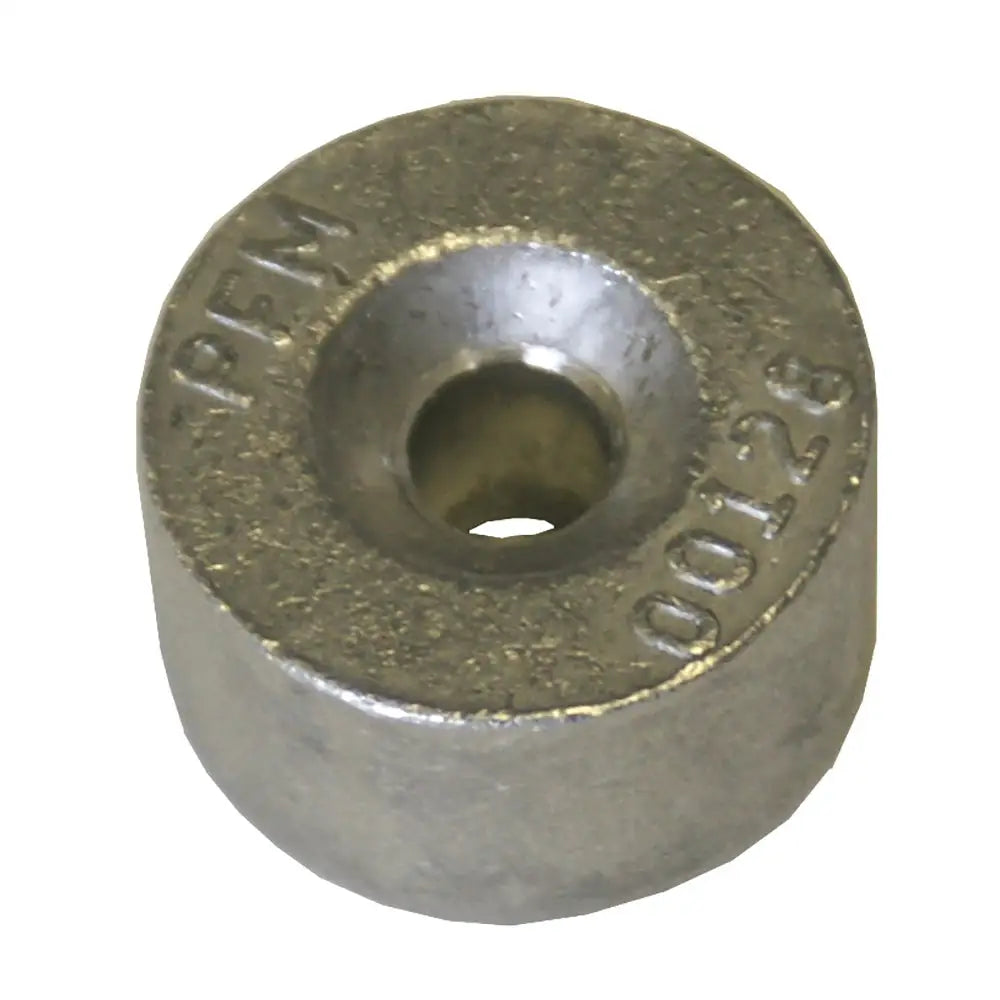 Performance Metals Button Anode - Aluminum [00128A] - Anodes