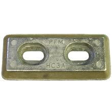 Performance Metals HC3A Hull Anode - Aluminum [HC3A] - Anodes