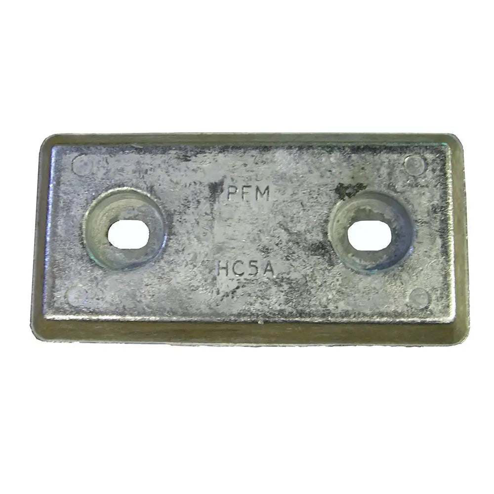 Performance Metals HC5A Hull Anode - Aluminum [HC5A] - Anodes
