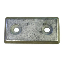 Performance Metals HC5A Hull Anode - Aluminum [HC5A] - Anodes
