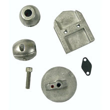 Performance Metals Mercruiser Alpha 1 Gen 1 Complete Anode Kit - Aluminum [10108A] - Anodes
