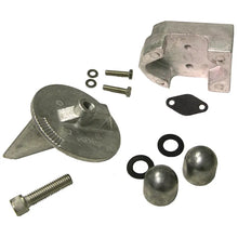 Performance Metals Mercruiser Alpha 1 Gen 1 Complete Anode Kit (No Power Steering) - Aluminum [10205A] - Anodes