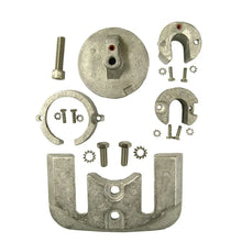Performance Metals Mercruiser Bravo 1 Complete Anode Kit - Aluminum\ [10060A] - Anodes