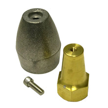 Performance Metals Mercruiser Bravo 3 (2003 Earlier) Prop Anode Retrofit Kit - Aluminum [10195A] - Anodes