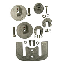 Performance Metals Mercruiser Bravo 3 (2004 Later) Complete Anode Kit - Aluminum [10165A] - Anodes