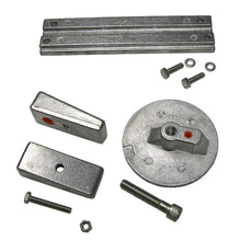 Performance Metals Mercury Verado 4 Optimax Complete Anode Kit - Aluminum [10202A] - Anodes