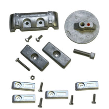 Performance Metals Mercury Verado 6 Complete Anode Kit - Aluminum [10203A] - Anodes