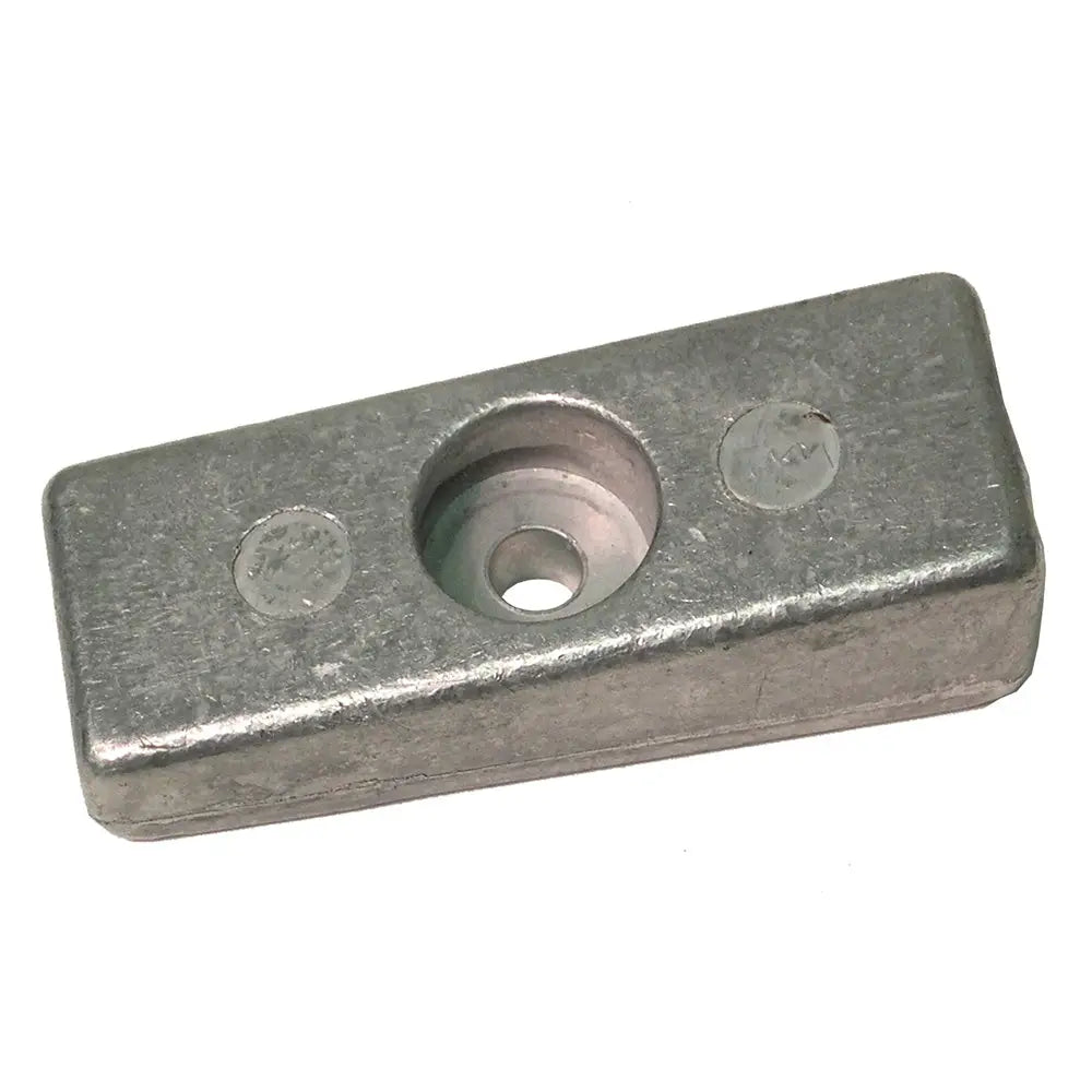 Performance Metals Side Pocket Anode - Aluminum [00051A] - Anodes