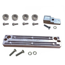 Performance Metals Suzuki 90-140HP Outboard Complete Anode Kit - Aluminum [10481A] - Anodes