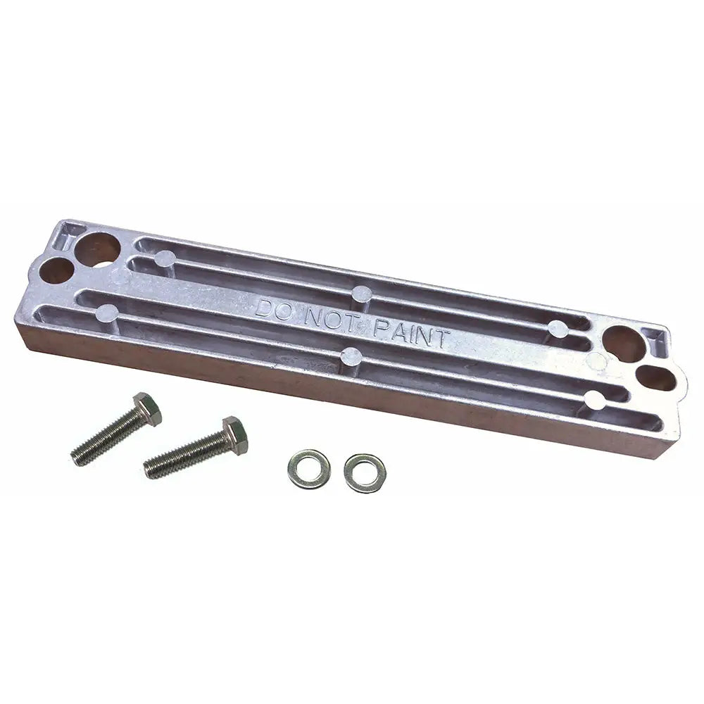 Performance Metals Suzuki Outboard Bar Anode 40-350HP - Aluminum [00353A] - Anodes