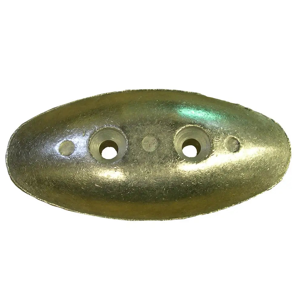 Performance Metals Trim Tab/Hull Anode - Aluminum [HM24A] - Anodes