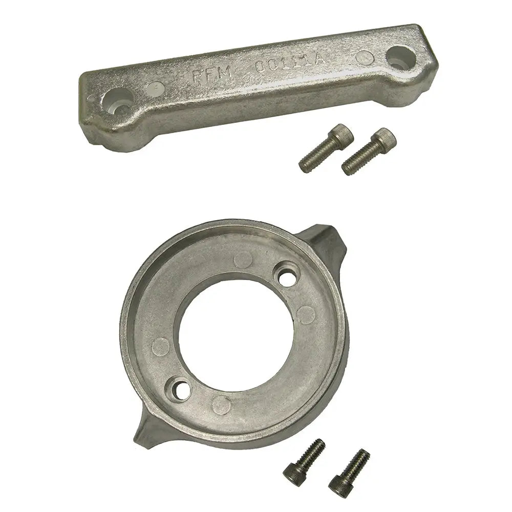 Performance Metals Volvo Penta 280 Complete Anode Kit - Aluminum [10274A] - Anodes