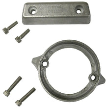 Performance Metals Volvo Penta 290 Duo Prop Complete Anode Kit - Aluminum [10277A] - Anodes