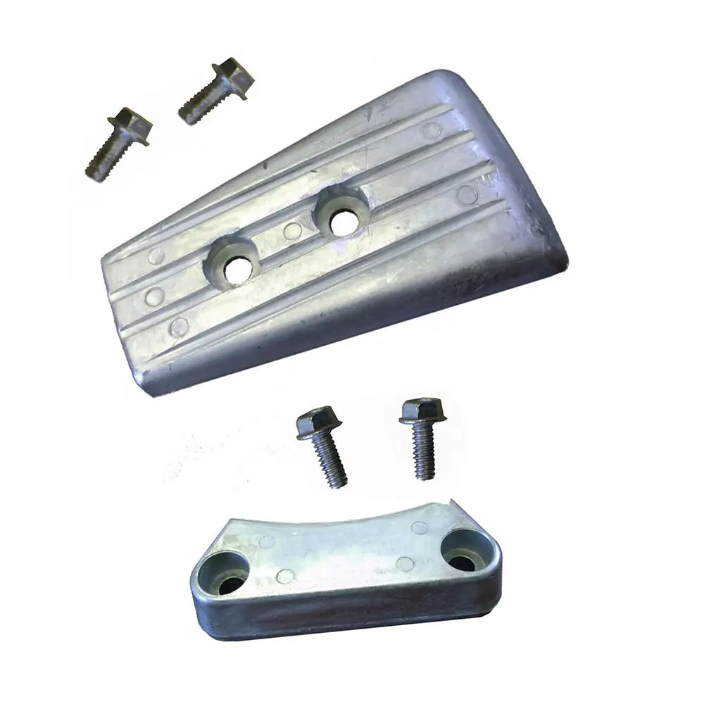 Performance Metals Volvo Penta DPH/DPR Complete Anode Kit - Aluminum [10303A] - Anodes