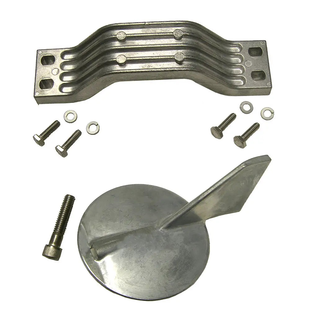 Performance Metals Yamaha 150HP Outboard Complete Anode Kit - Aluminum [10183A] - Anodes