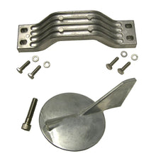 Performance Metals Yamaha 150HP Outboard Complete Anode Kit - Aluminum [10183A] - Anodes