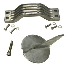 Performance Metals Yamaha 200-300HP 4 Stroke Outboard Complete Anode Kit - Aluminum [10182A] - Anodes