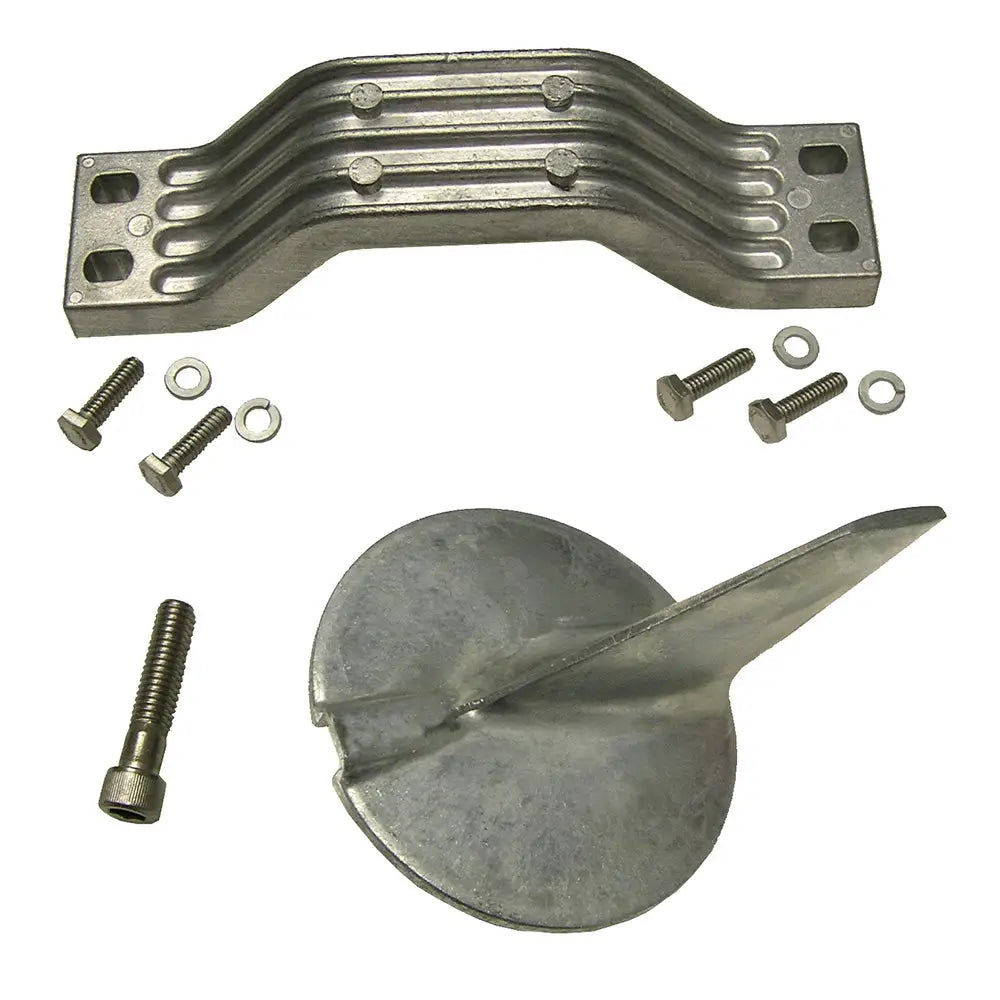 Performance Metals Yamaha 200-300HP 4 Stroke Outboard Complete Anode Kit - Aluminum [10182A] - Anodes