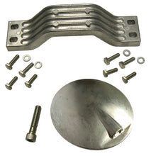 Performance Metals Yamaha 200-300HP 4 Stroke Outboard Complete Anode Kit - Aluminum [10494A] - Anodes