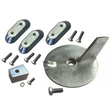 Performance Metals Yamaha 30-60HP Outboard Complete Anode Kit - Aluminum [10490A] - Anodes