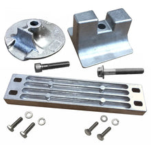 Performance Metals Yamaha 300-350HP Complete Anode Kit - Aluminum [10492A] - Anodes