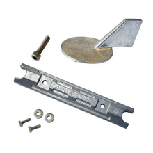 Performance Metals Yamaha 40-100HP Outboard Complete Anode Kit - Aluminum [10187A] - Anodes