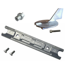 Performance Metals Yamaha 80-100HP Complete Anode Kit - Aluminum [10493A] - Anodes