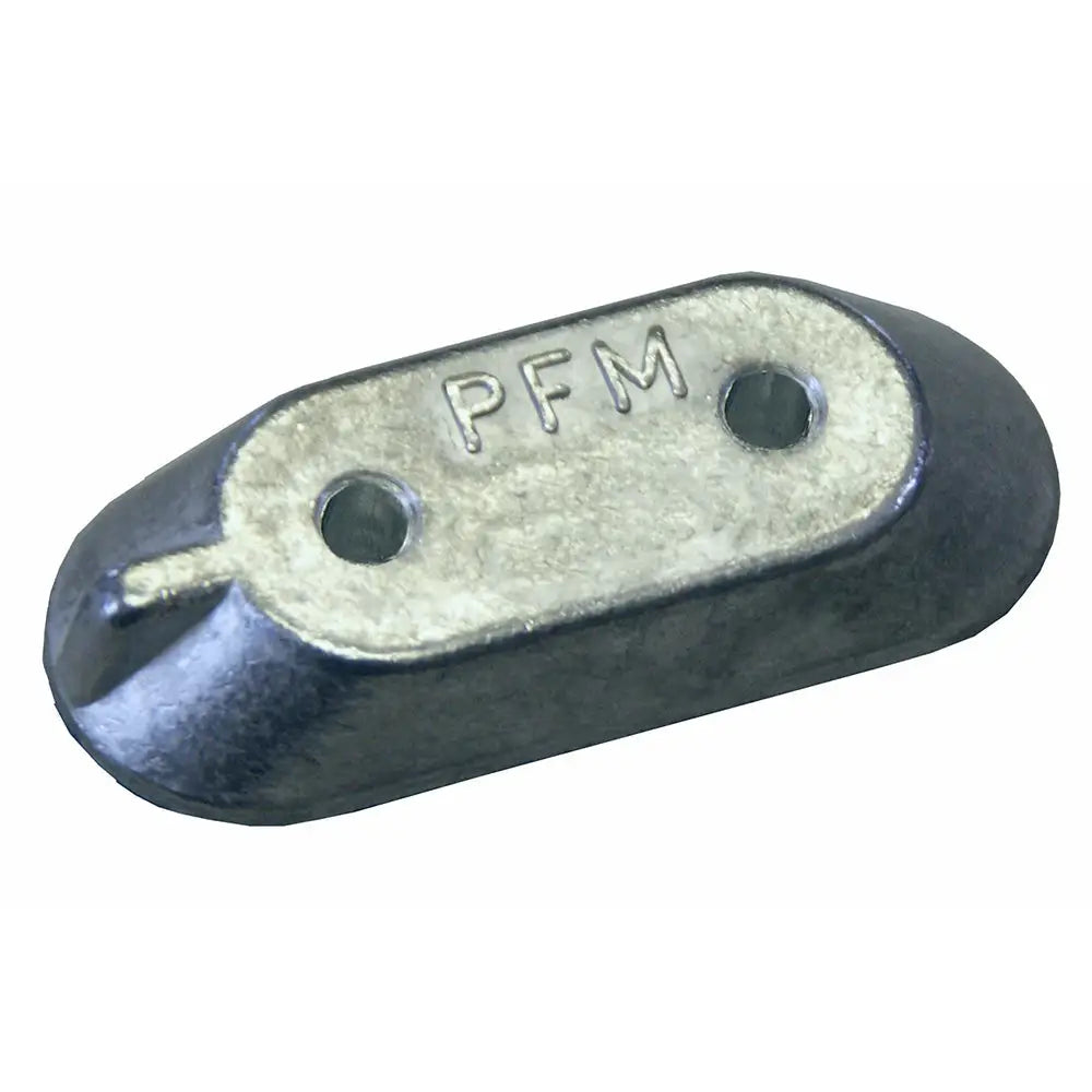 Performance Metals Yamaha Clamp Bracket Anode (8-250HP) - Aluminum [00359A] - Anodes
