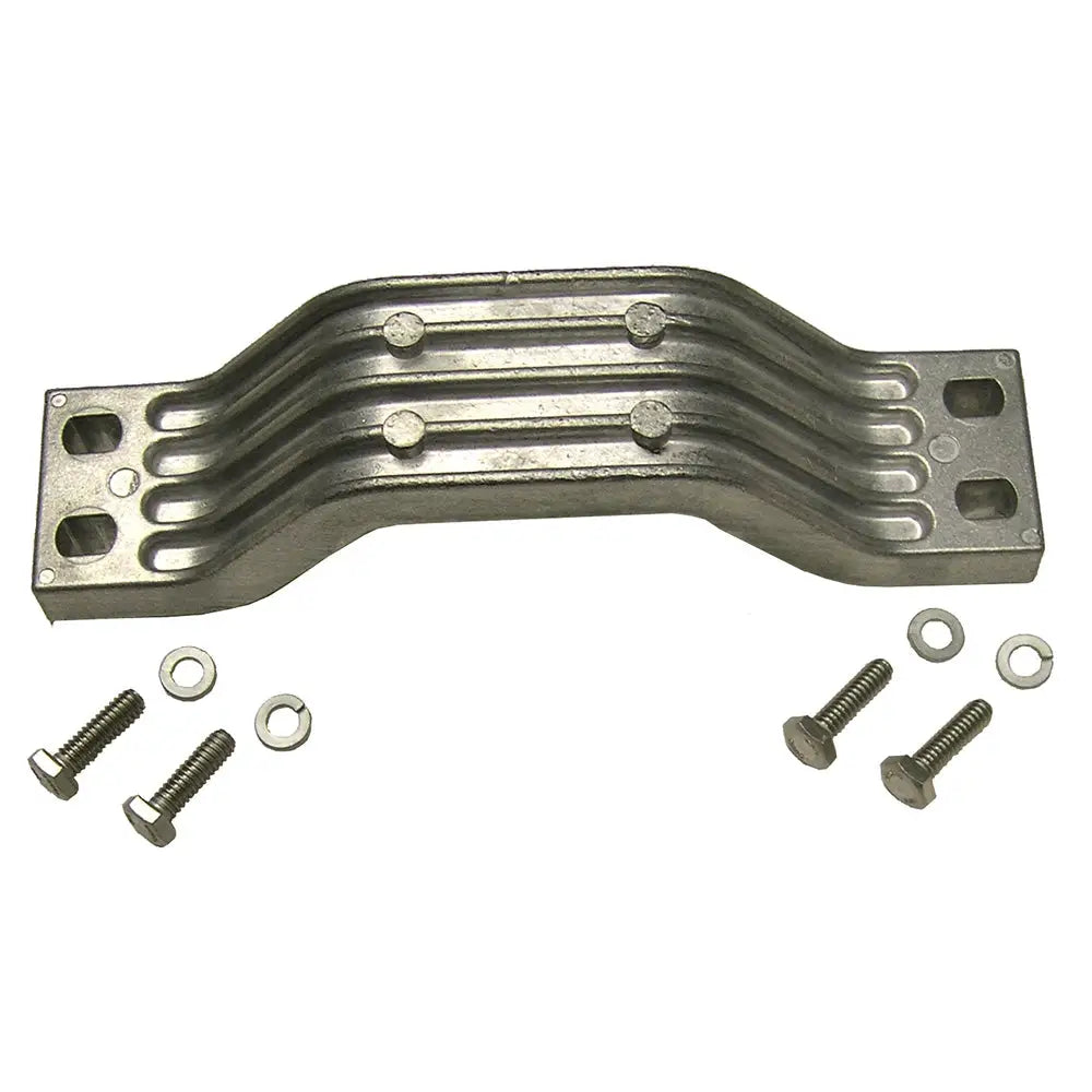 Performance Metals Yamaha Transom Anode (115-300HP) - Aluminum [00127A] - Anodes