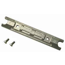 Performance Metals Yamaha Transom Anode (40-100HP) - Aluminum [00126A] - Anodes