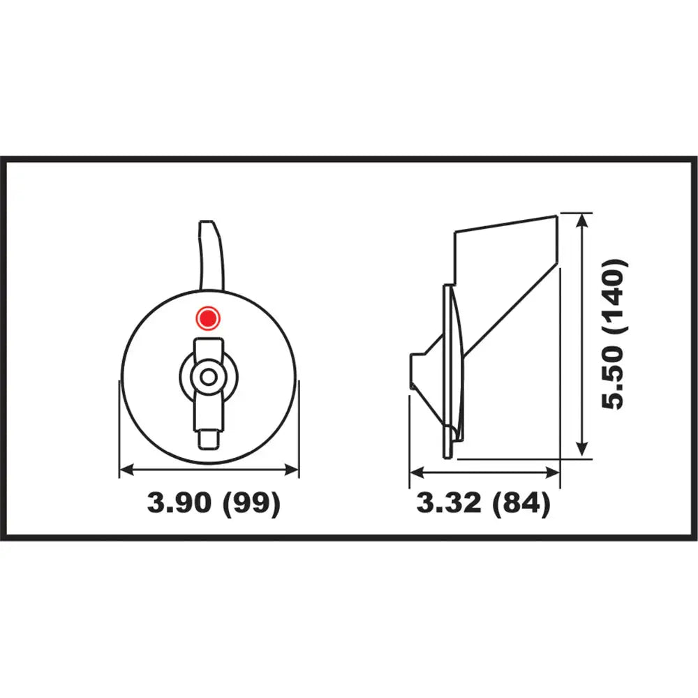 Performance Metals Yamaha Trim Tab Anode 150-200hp Counter Rotating [00181A] - Anodes