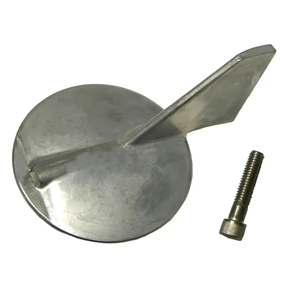 Performance Metals Yamaha Trim Tab Anode - 150-225 hp - Aluminum [00125A] - Anodes