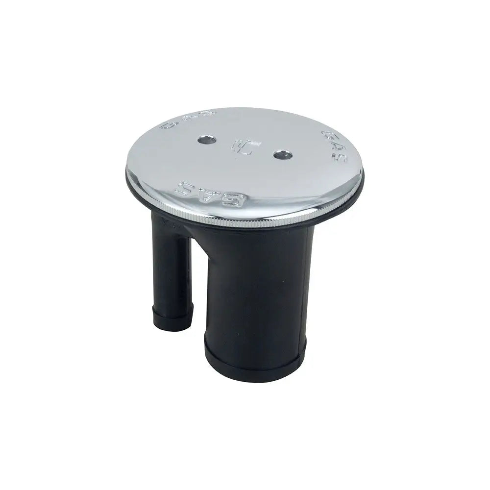 Perko 0541Vented Fill f/1-1/2’’ Hose - Straight Neck - Gas [0541DPGCHR] - Fittings